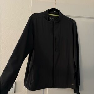 Landau 3 pocket scrub jacket 🩺